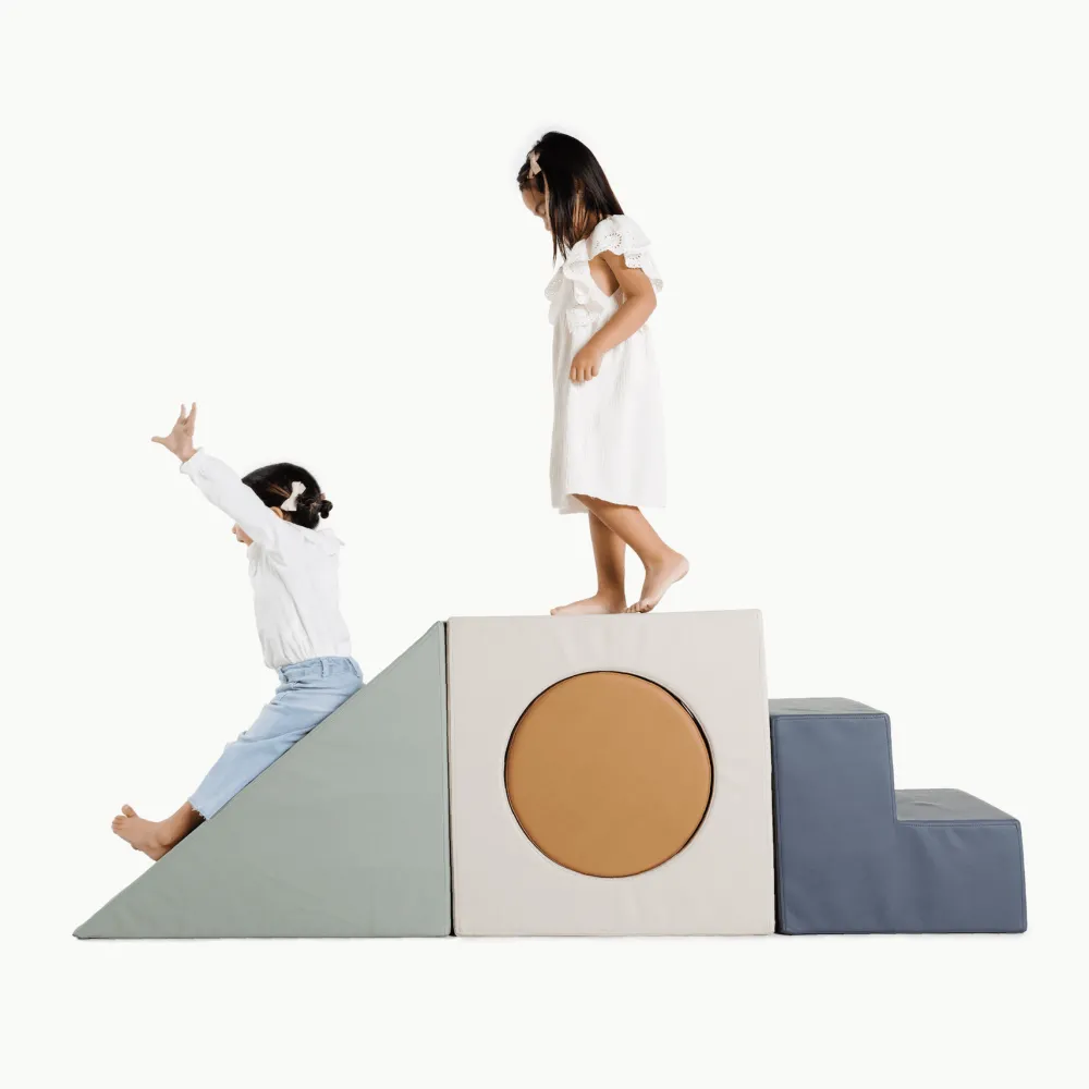 New Gathre Foam Climbing Block Playset