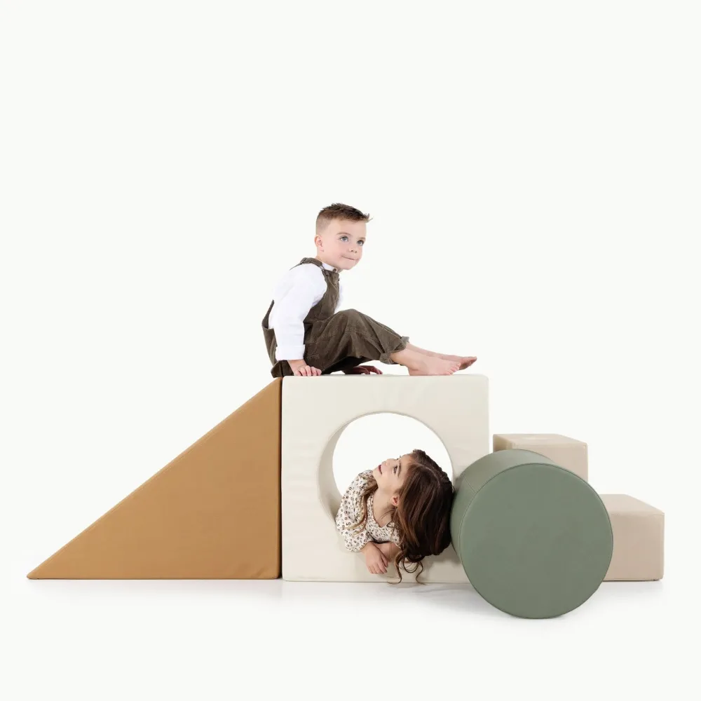 New Gathre Foam Climbing Block Playset