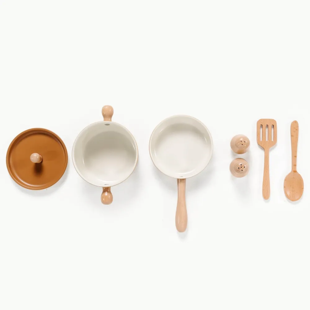 Clearance Gathre Play Cooking Set