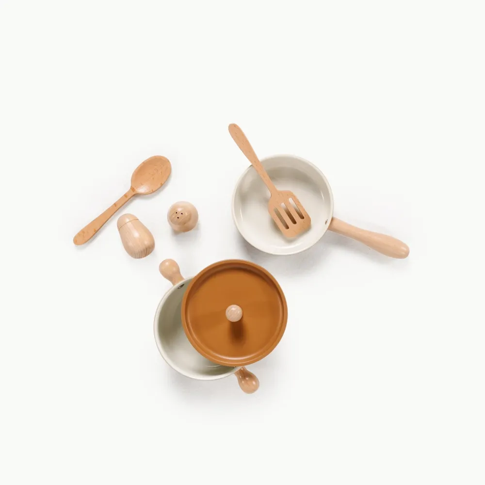 Clearance Gathre Play Cooking Set