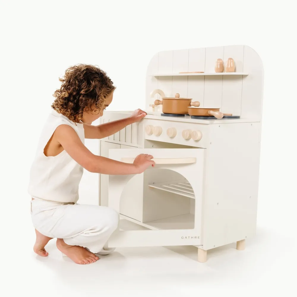 Clearance Gathre Play Cooking Set