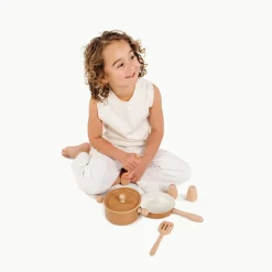 Clearance Gathre Play Cooking Set