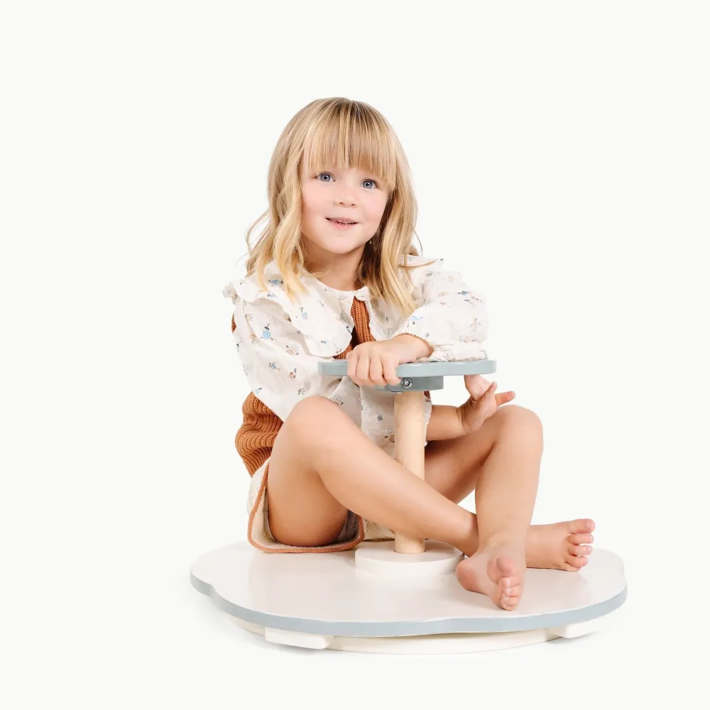 Outlet Gathre Sit + Spin Toy