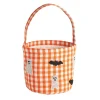 Discount Mud Pie Ghost Beaded Halloween Bucket
