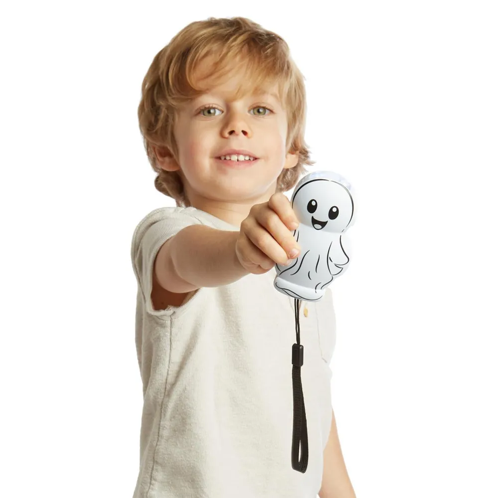 Hot Two's Company Ghost Flashlight
