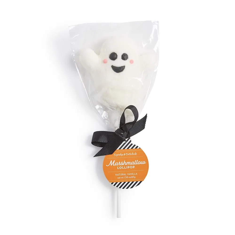 Online Two's Company Ghost Marshmallow Lollipop