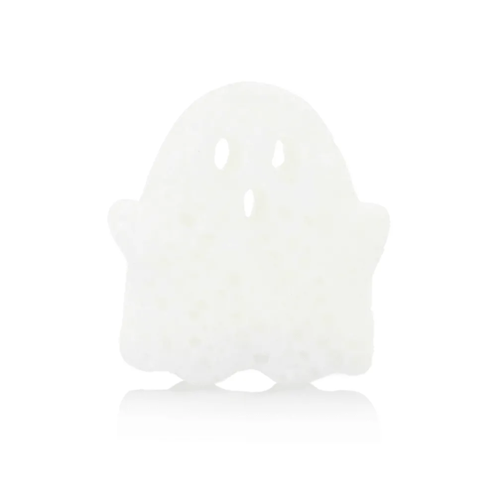 Clearance Spongellé Ghost Shower Buffer Sponge