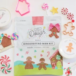 Best Art of Dough Gingerbread Baking Playdough Kit