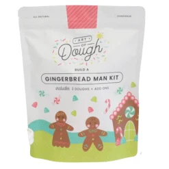Best Art of Dough Gingerbread Baking Playdough Kit