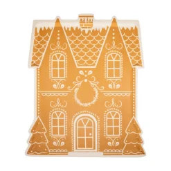 Outlet My Mind’s Eye Gingerbread Mansion Bamboo Tray
