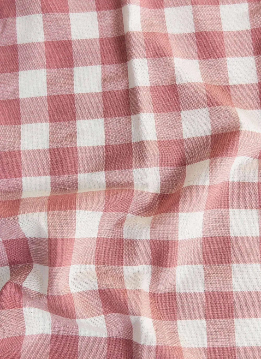 Online Heather Taylor Home Gingham Rosa Tablecloth