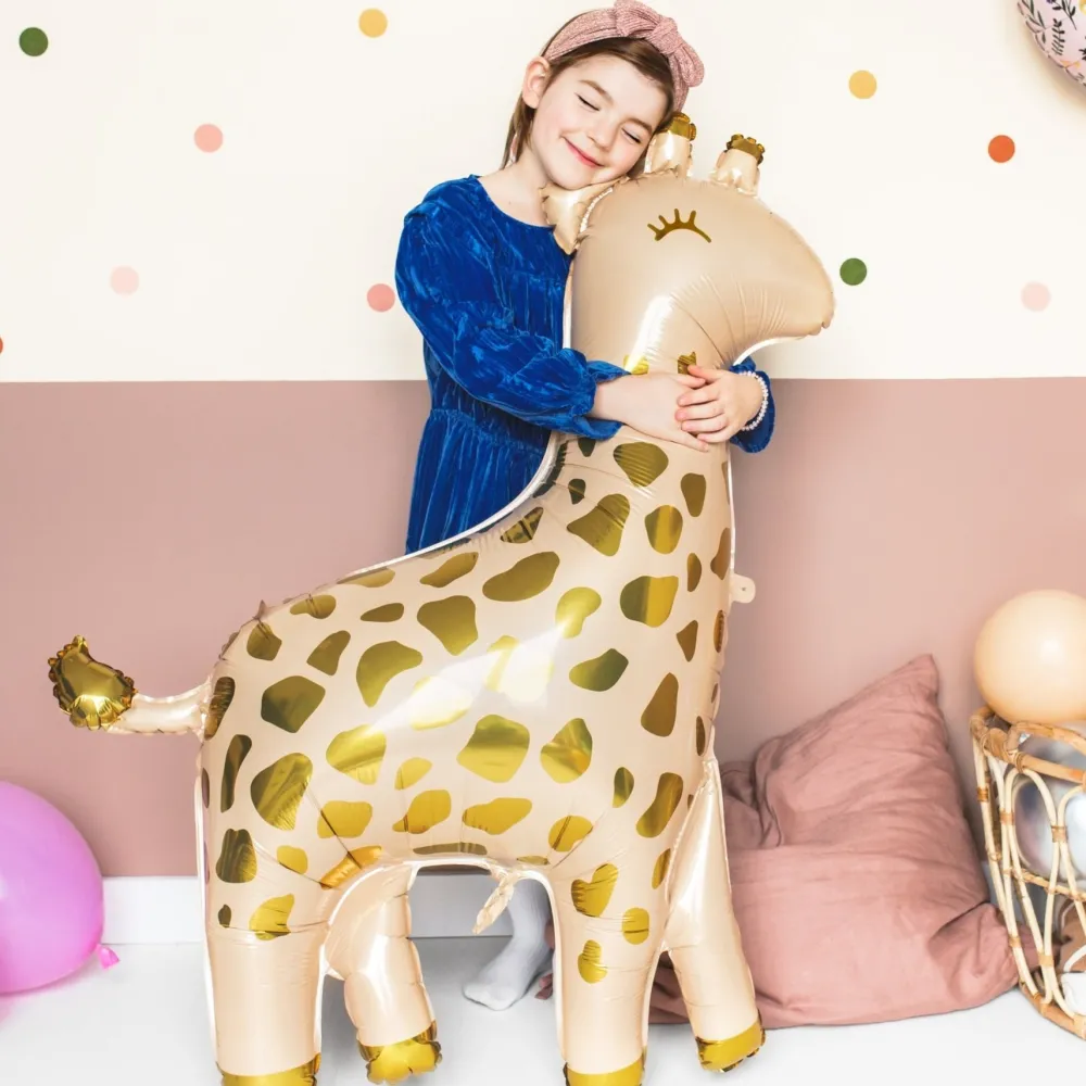 Best Party Deco Giraffe Balloon