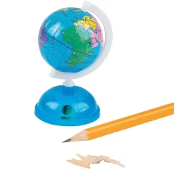 Fun Express Globe Pencil Sharpener