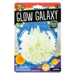 Outlet Toysmith Glow Galaxy Stars