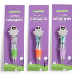 Best Two's Company Glow in the Dark Ghost Multicolor Pen