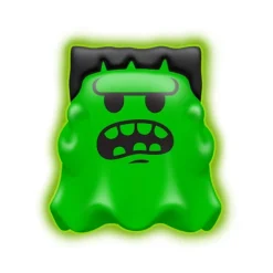 New Schylling Glowy Ghost Needoh *2026 Edition