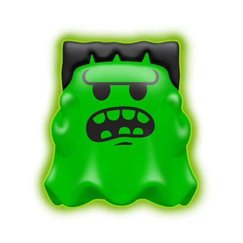 New Schylling Glowy Ghost Needoh *2026 Edition
