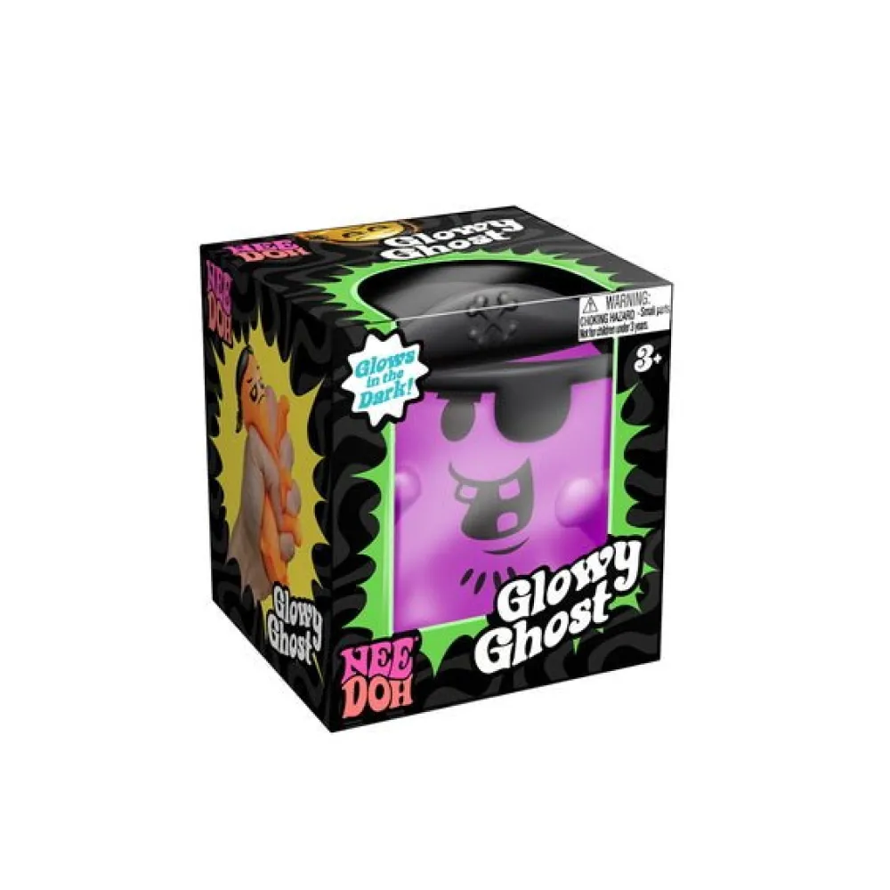 New Schylling Glowy Ghost Needoh *2026 Edition