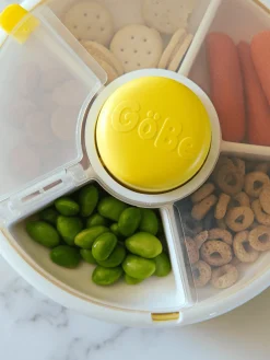 Best GoBe Kids GoBe Snack Spinner Flip (Small)