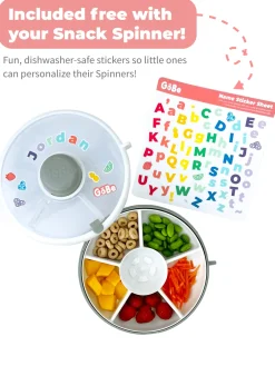 Best GoBe Kids GoBe Snack Spinner Flip (Small)