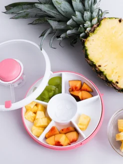 Best GoBe Kids GoBe Snack Spinner Flip (Small)