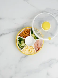 Best GoBe Kids GoBe Snack Spinner Flip (Small)