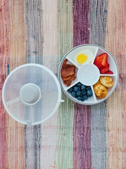 Best GoBe Kids GoBe Snack Spinner Flip (Small)