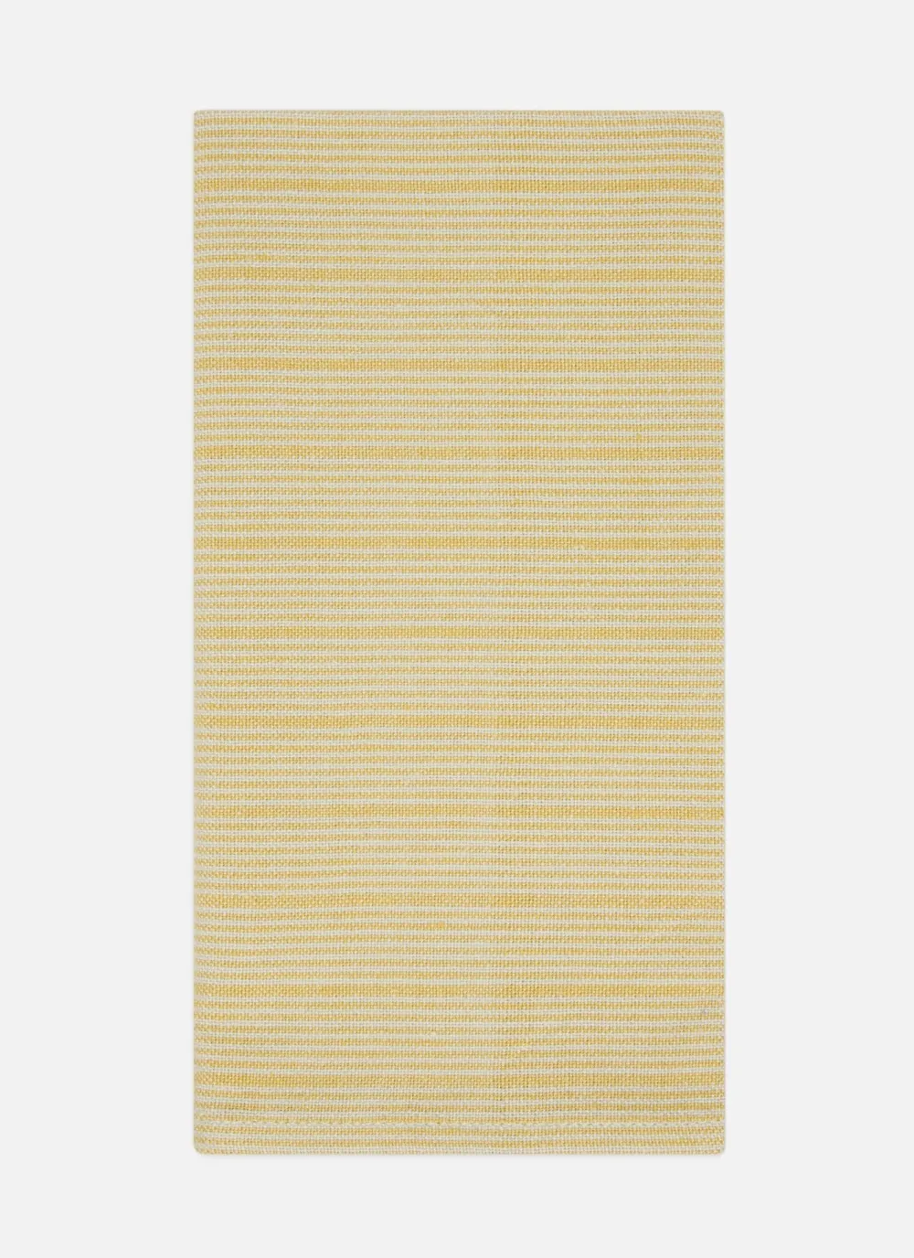 Hot Heather Taylor Home Goldie Stripe Butter Napkins
