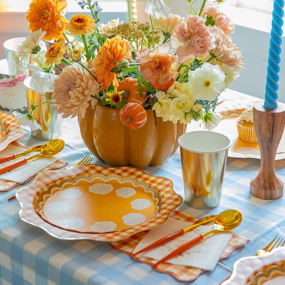 New Bonjour Fete Gold Signature Cups