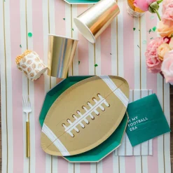 New Bonjour Fete Gold Signature Cups