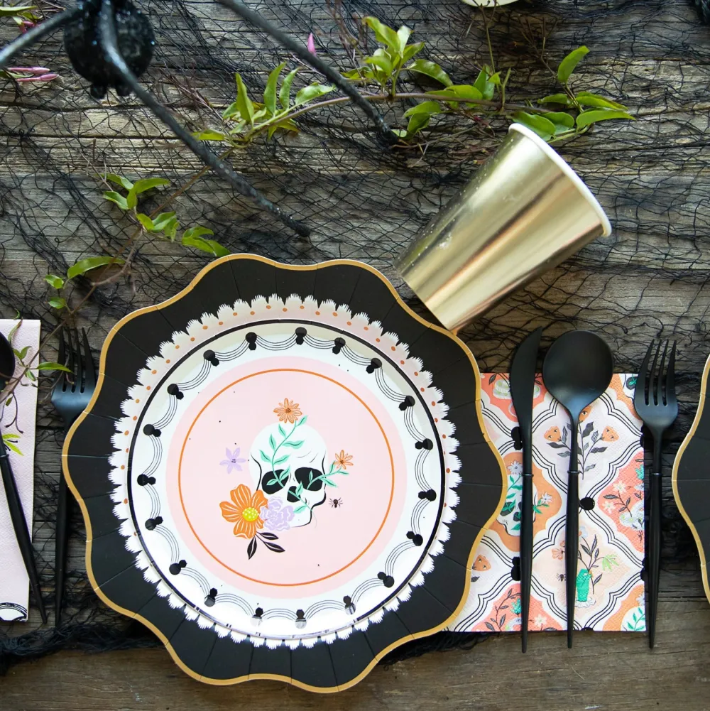 New Bonjour Fete Gold Signature Cups