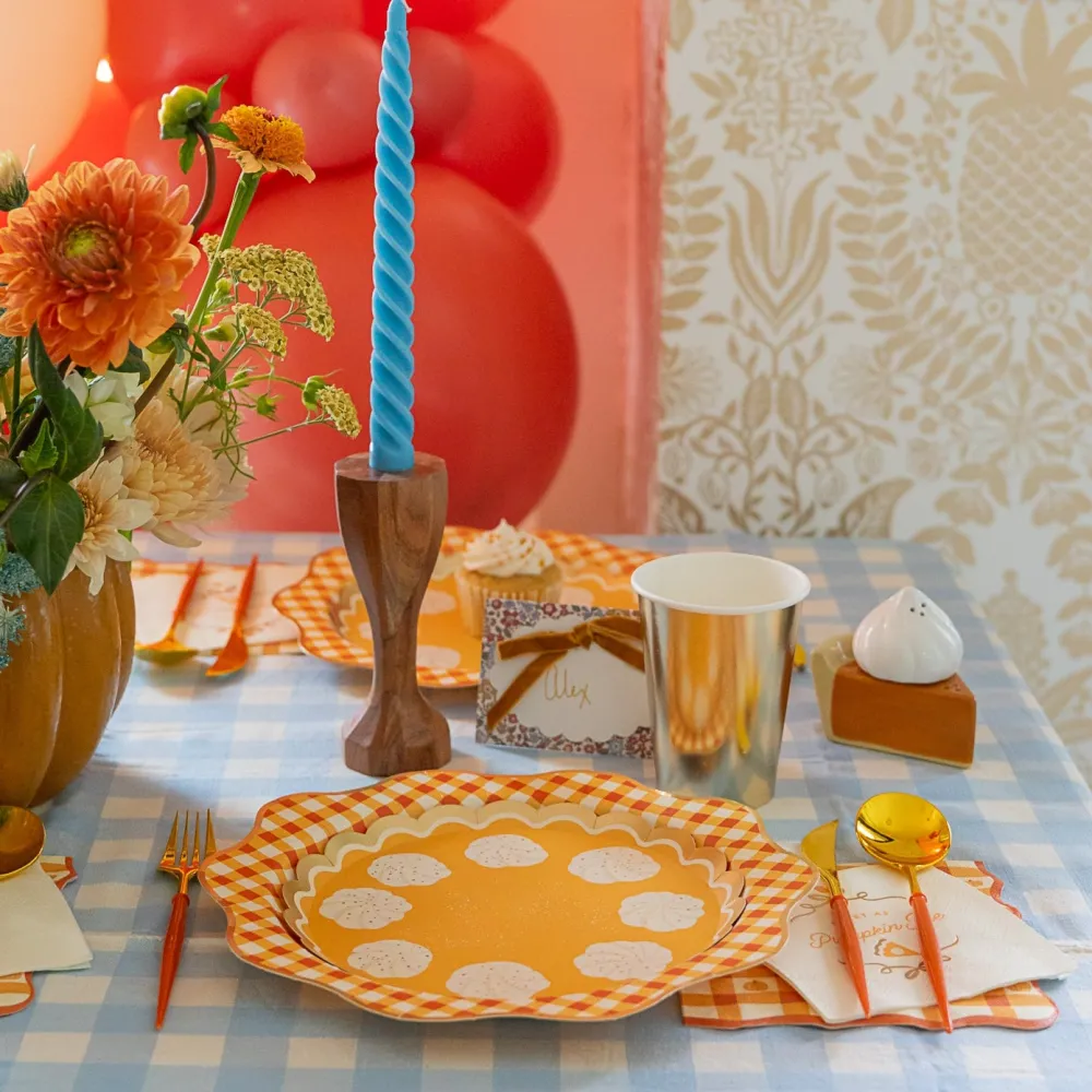 New Bonjour Fete Gold Signature Cups