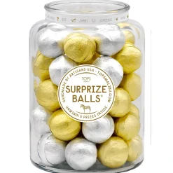 Best TOPS Malibu Gold & Silver Mini Surprise Balls