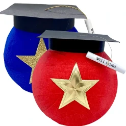 Sale TOPS Malibu Graduation Cap Surprise Ball