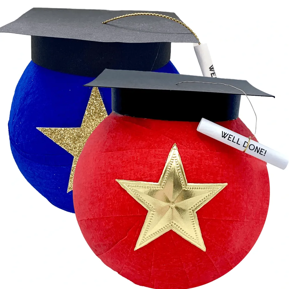 Sale TOPS Malibu Graduation Cap Surprise Ball