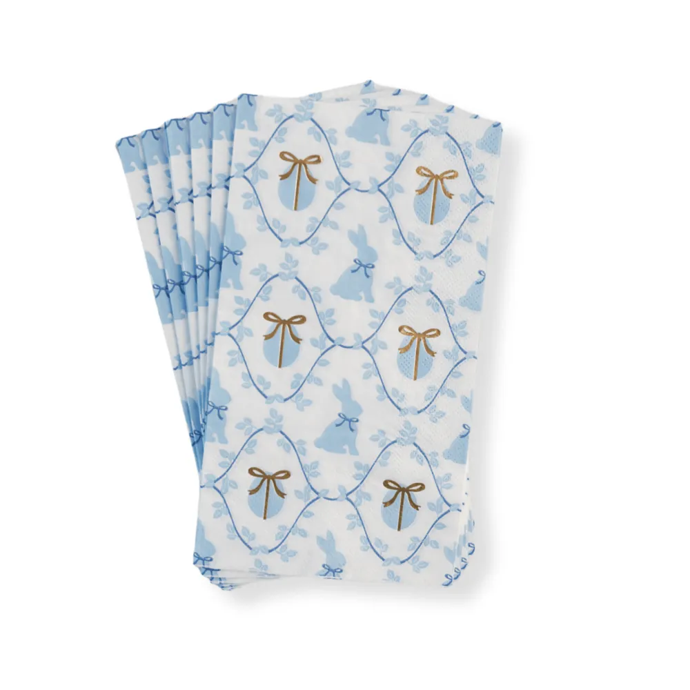 Online Bonjour Fete Grand Millennial Easter Guest Towels