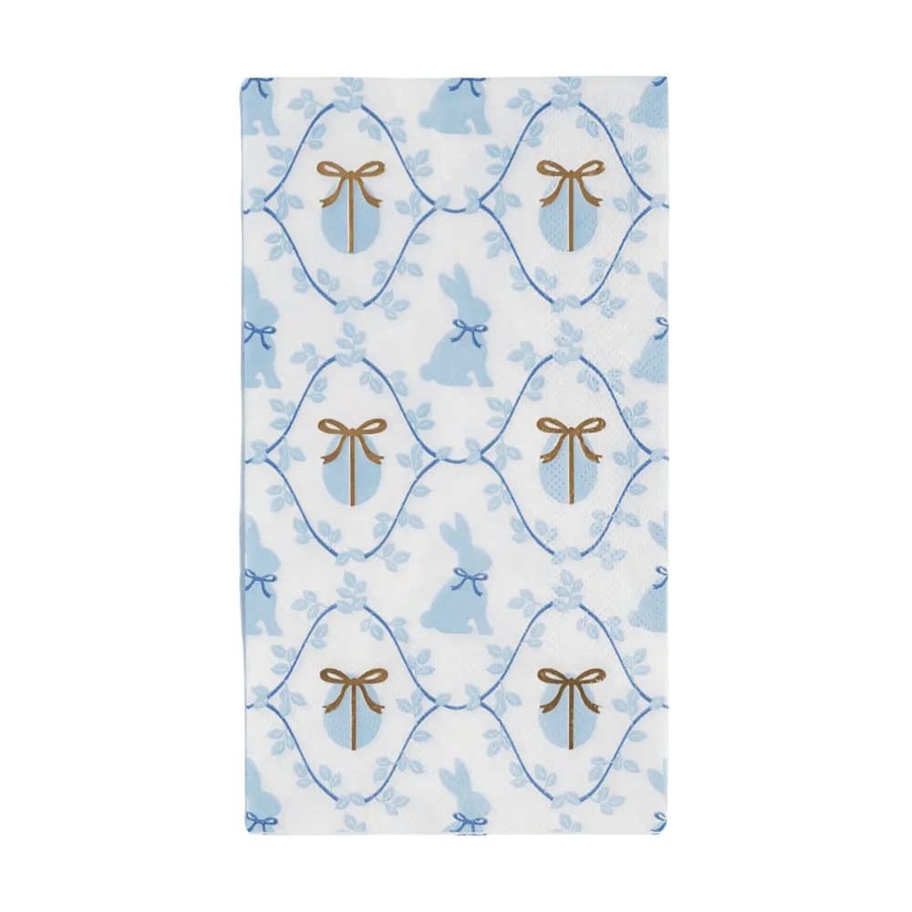 Online Bonjour Fete Grand Millennial Easter Guest Towels