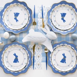 Online Bonjour Fete Grand Millennial Easter Guest Towels