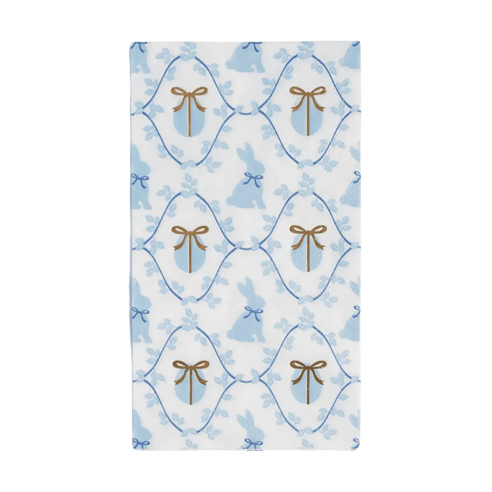 Online Bonjour Fete Grand Millennial Easter Guest Towels