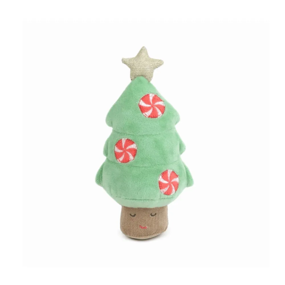 Sale MON AMI Green Christmas Tree Baby Chime Toy by
