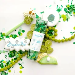 Studio Pep Green Key Lime Pie Artisan Confetti