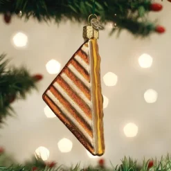 Discount Old World Christmas Grilled Cheese Sandwich Ornament