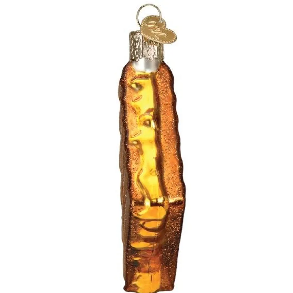 Discount Old World Christmas Grilled Cheese Sandwich Ornament