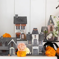 Sale My Mind’s Eye Haberdashery Haunted Village House