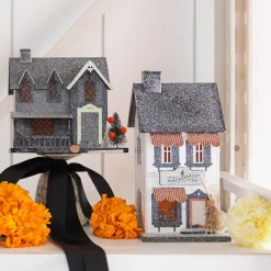 Sale My Mind’s Eye Haberdashery Haunted Village House