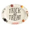 Outlet Mud Pie Halloween Candy Platter