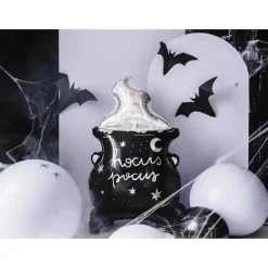 Hot Party Deco Halloween Cauldron Balloon