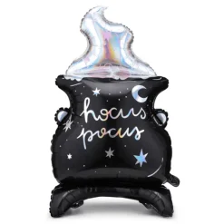 Hot Party Deco Halloween Cauldron Balloon