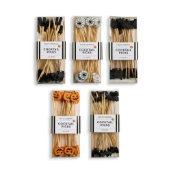 New Two's Company Halloween Cocktail Picks