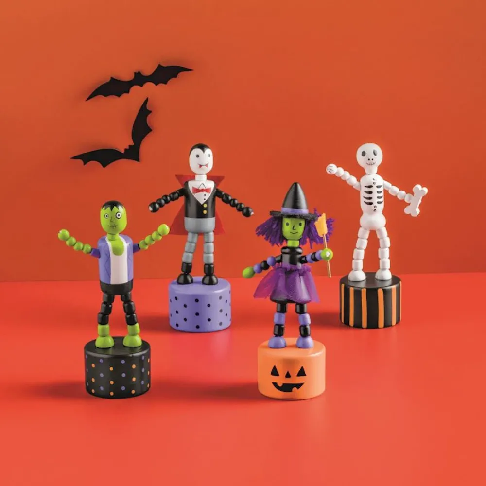 Online Mud Pie Halloween Collapsible Toy
